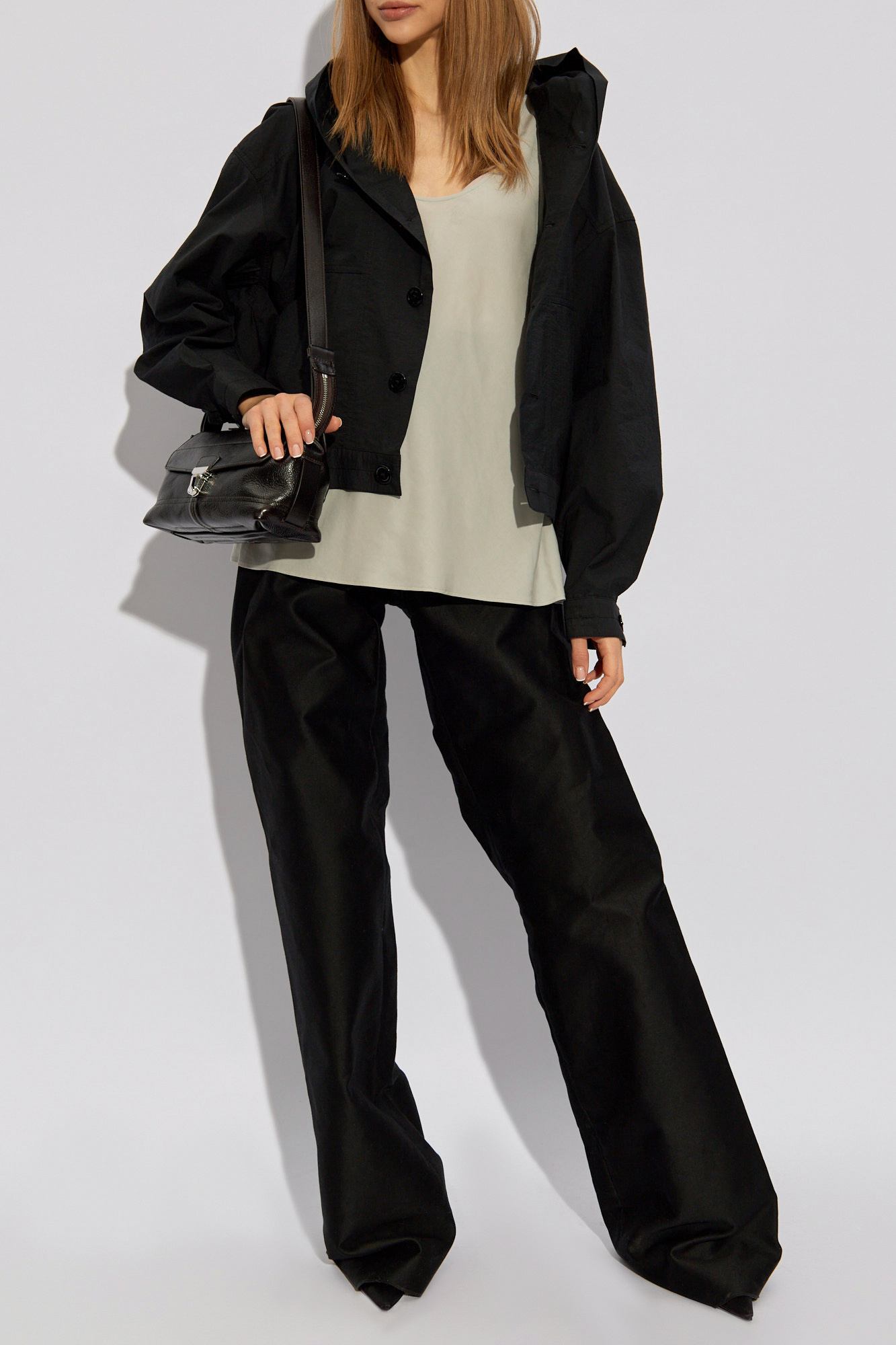 Lemaire Hooded jacket | Women's Clothing | Vitkac Lemaire Hooded jacket | Women's Clothing | Vitkac